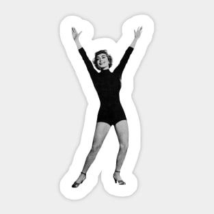 Torch Song Joan Crawford Sticker
